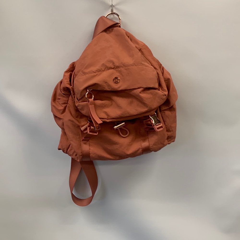 Luluemon backpack